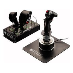 Joystick thrustmaster hotas warthog [3362932913771]