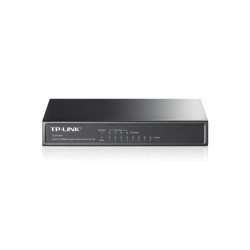 Switch tp-link 8 porte 10/100 di cui 4 porte poe tl-sf1008p