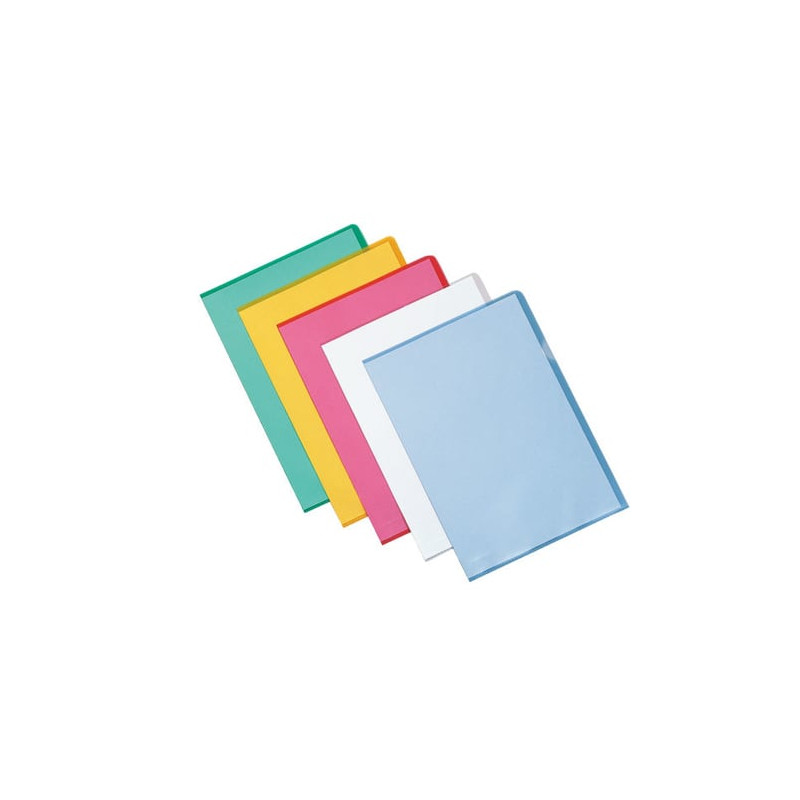 Cartellina ad l esselte 50 pz. 22x30 deluxe 13/100 [395084000]