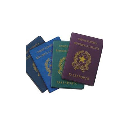 Portadocumenti alplast 36 pz. portapassaporto [1012]