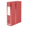 Scatola progetto resisto box1 rosso 37,5x29,5x9cm [resx101-r]