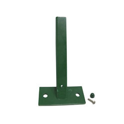 Piastra saette tonde 38 verde betafence [betafence ]