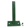 Piastra saette tonde 38 verde betafence [betafence ]