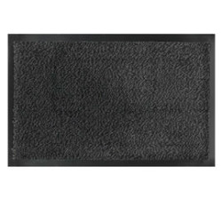 Zerbino velcoc asciugapassi nevad 60x90cm grigio antracite [301834-ga]