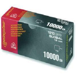 Punti cucitrice ro-ma 2000 punti stapless global 1210 (24/10)
