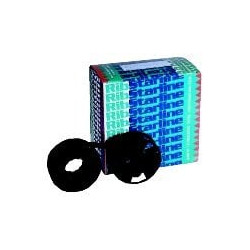 Nastro di stampa starline ny nero per printronix p150 300 6000 [1379/m]