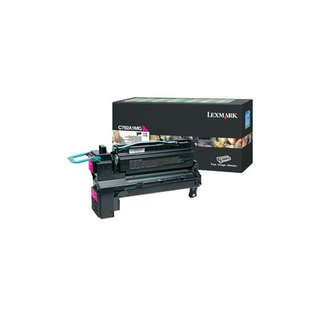 Toner lexmark magenta c792 x792 [c792a1mg]