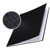 10 copertine rigide impressbind 14mm nero finitura lino [73930095]