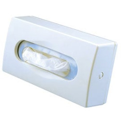 Dispenser murale per veline di carta mar plast [a50801]