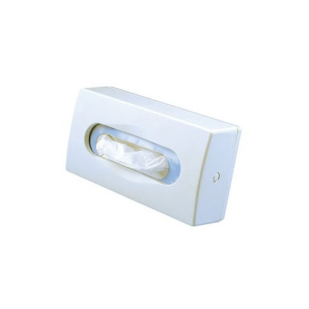 Dispenser murale per veline di carta mar plast [a50801]