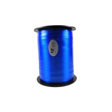 Rocca nastro splendene 10mmx250mt blu 14 bolis [55011022514]