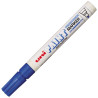 Marcatore uni paint px20 blu p. media a vernice [mpx20b]
