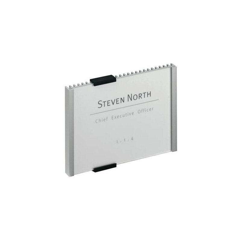 Targa fuoriporta 14,9x10,6cm info sign durable [4801-23]