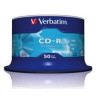 Scatola 50 cd-r datalife spindle 1x-52x 700mb serigrafato