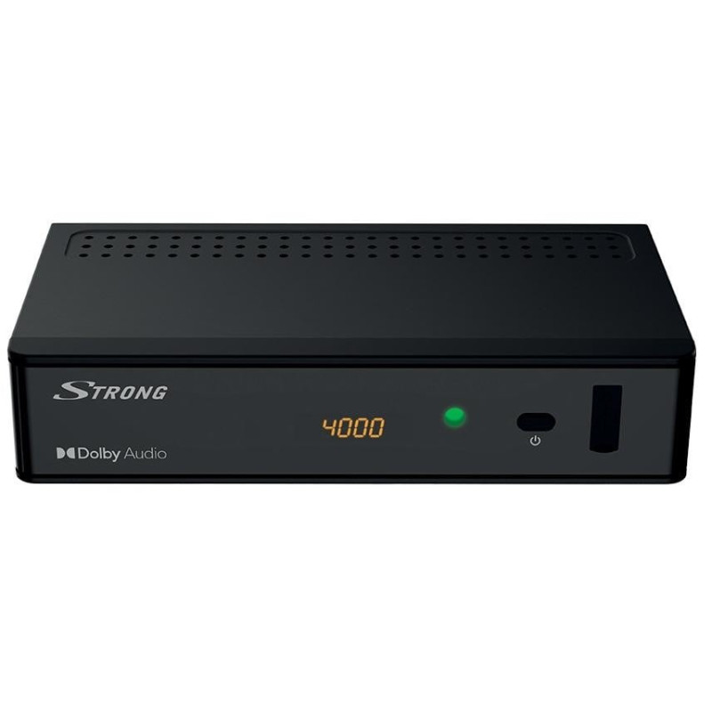 Decoder digitale terrestre strong srt8215 [srt8215]