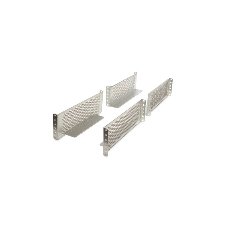 Kit montaggio rack apc 2-post [ap9625]