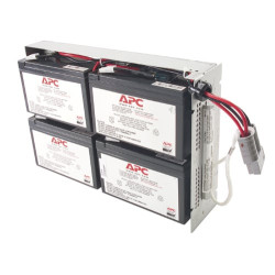 Batteria apc per sua1000rmi2u [rbc23]
