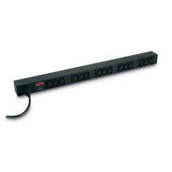 Basic pdu zero u 10a 230v [ap9568]