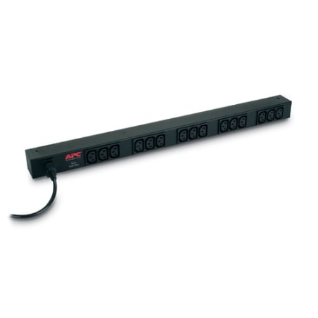 Basic pdu zero u 10a 230v [ap9568]