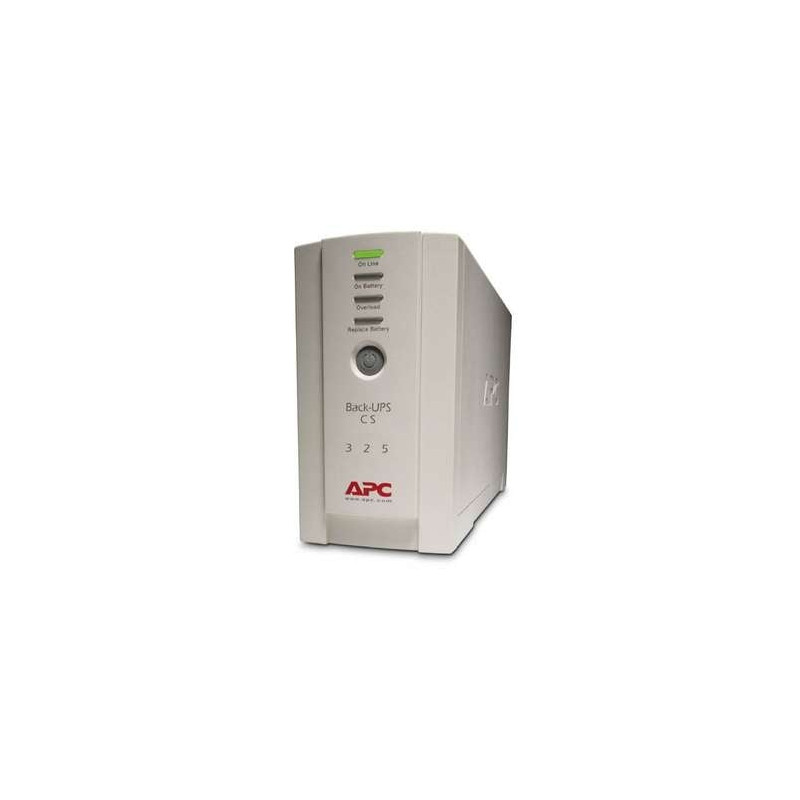 Gruppo di continuita' apc bk 325i backups 325va [bk325i]