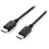 Cable displayport 20pol - 20pol st/st 1,00m [119331]