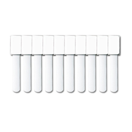 Cable manager ltc mini label in kunststoffhÃ¼lle weiÃ? [ltc 2520]