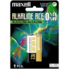 Pila maxell 1 pz. transistor 9v 6lr61 [4040blister]