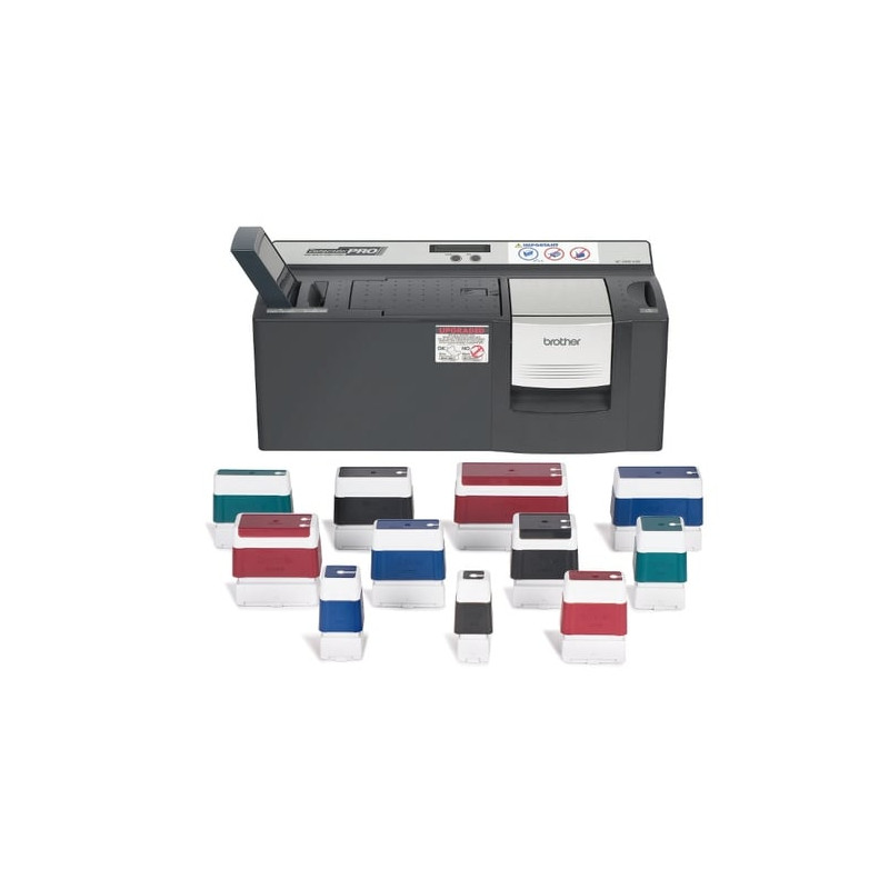 Inchiostro rosso 1 flacone 20cc [prinkr]