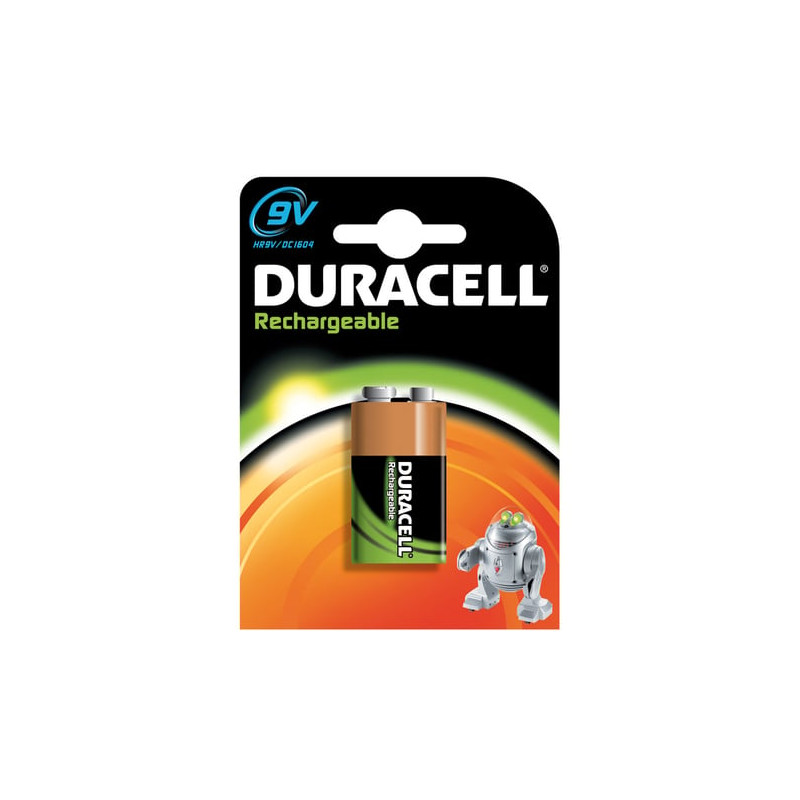 Pila duracell 1 pz. supreme 9v b1 [75052469]
