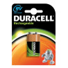Pila duracell 1 pz. supreme 9v b1 [75052469]