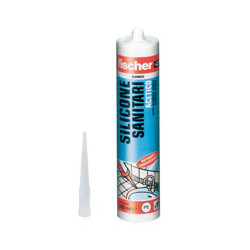 Silicone acetico bianco ml 280