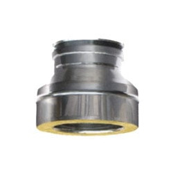 Adattatore inox maral mp10f-dp10/15 dp [maral]