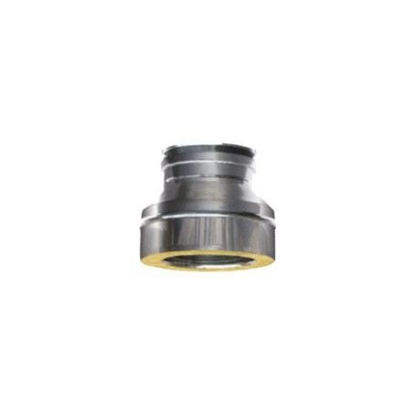 Adattatore inox maral mp10f-dp10/15 dp [maral]