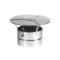 Terminale inox maral parapioggia 25 [maral]