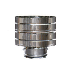 Terminale inox maral paravento 10/15 dp [maral]