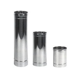 Tubo inox maral 8x 25 [maral]