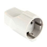 Presa schuko 16a+t bianca syntesy 00349 (pz 20) [syntesy ]