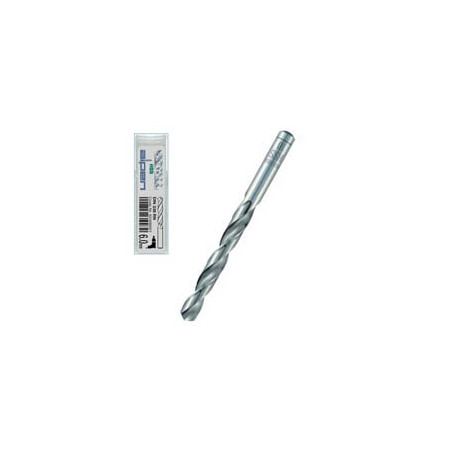 Punta hss super 9,0x125 951 alpen (pz 10) per acciaio [alpen ]