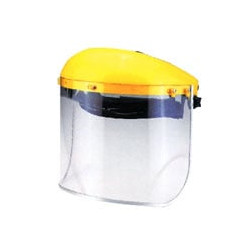 Visiera policarbonato regol.casco protexio 01630 (pz 2) [protexio