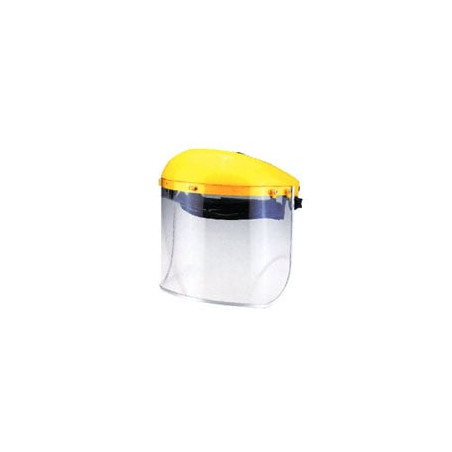 Visiera policarbonato regol.casco protexio 01630 (pz 2) [protexio