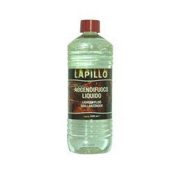 Accendi fuoco lapillo liquido l.1 05548 (pz 12) [lapillo]