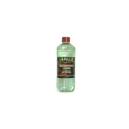 Accendi fuoco lapillo liquido l.1 05548 (pz 12) [lapillo]