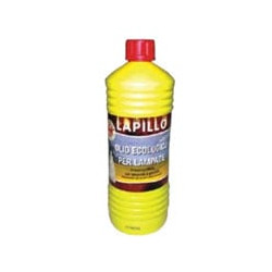 Olio lapillo per lampade lt.1 alla citronella 05545 (pz 12) [lapillo]