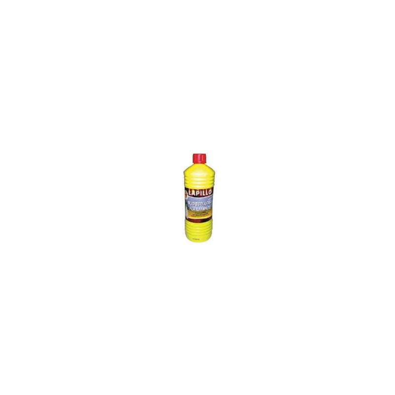 Olio lapillo per lampade lt.1 alla citronella 05545 (pz 12) [lapillo]