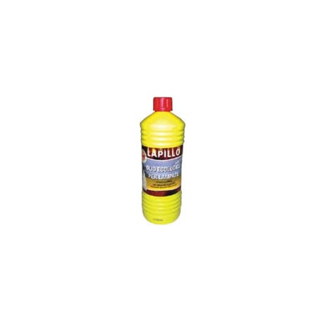 Olio lapillo per lampade lt.1 alla citronella 05545 (pz 12) [lapillo]