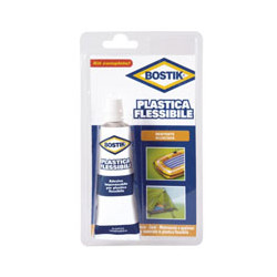 Adesivo ripara plastica gr.50 bostik [bostik ]