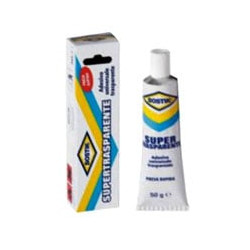 Adesivo supertrasparente gr.125 new bostik [bostik ]