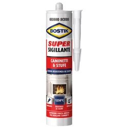 Sigillante alta temperatura nero ml.310 bostik (pz 12) [bostik ]