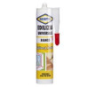 Silicone acrilico universale grigio ml.300 bostik (pz 24) [bostik