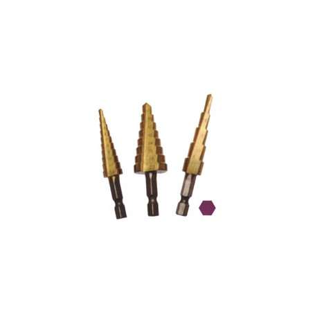 Frese gradini 1/4" sr.pz.3 fermec [fermec ]